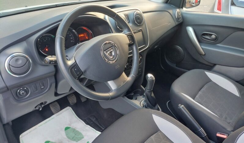 
								Dacia Sandero Stepway 1.5 dCi 8V 90CV Prestige full									