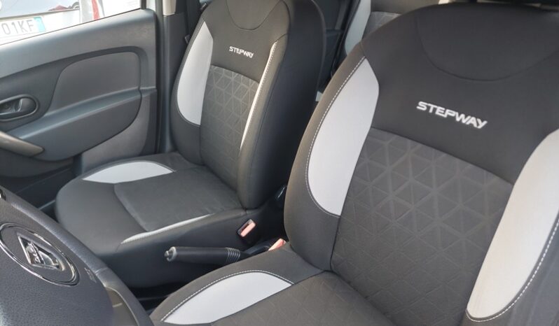 
								Dacia Sandero Stepway 1.5 dCi 8V 90CV Prestige full									
