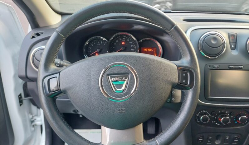 
								Dacia Sandero Stepway 1.5 dCi 8V 90CV Prestige full									