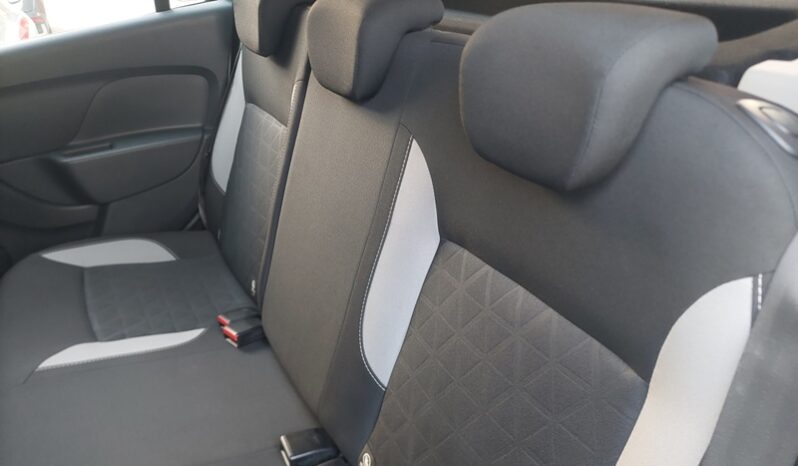 
								Dacia Sandero Stepway 1.5 dCi 8V 90CV Prestige full									