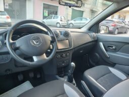 
										Dacia Sandero Stepway 1.5 dCi 8V 90CV Prestige full									
