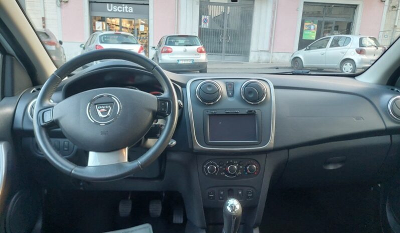 
								Dacia Sandero Stepway 1.5 dCi 8V 90CV Prestige full									