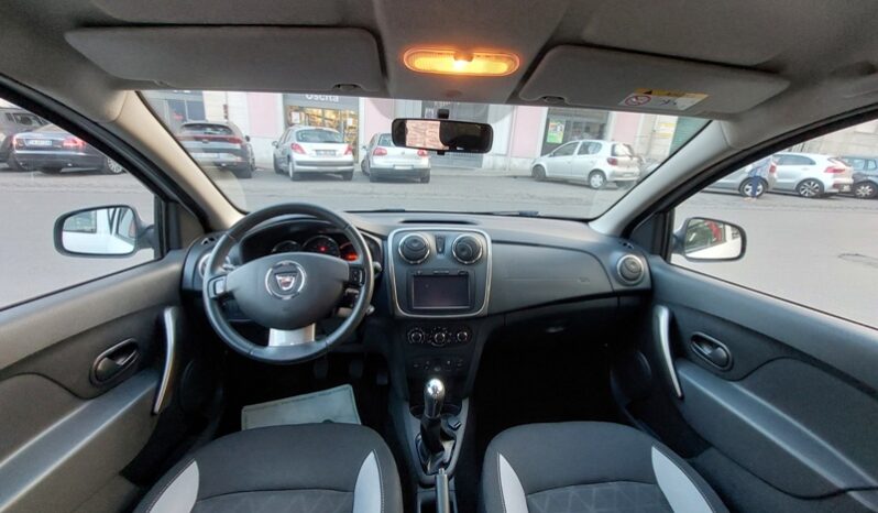 
								Dacia Sandero Stepway 1.5 dCi 8V 90CV Prestige full									