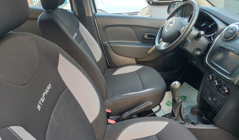 
								Dacia Sandero Stepway 1.5 dCi 8V 90CV Prestige full									