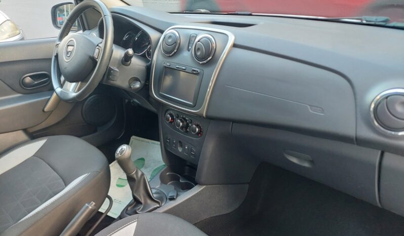 
								Dacia Sandero Stepway 1.5 dCi 8V 90CV Prestige full									