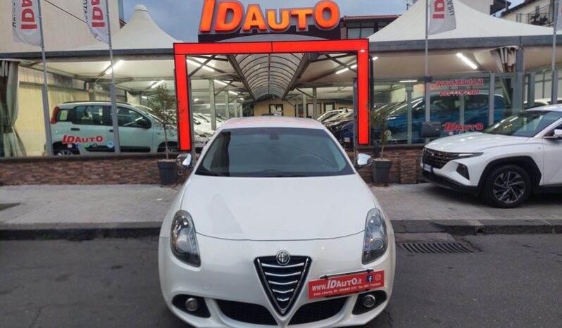 
								Alfa Romeo Giulietta 1.6 JTDm-2 105 CV Exclusive full									