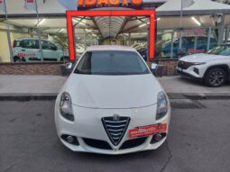 Alfa Romeo Giulietta 1.6 JTDm-2 105 CV Exclusive