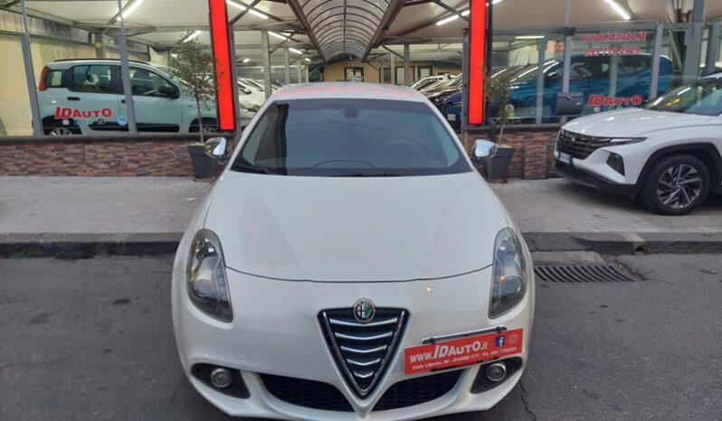 
								Alfa Romeo Giulietta 1.6 JTDm-2 105 CV Exclusive full									