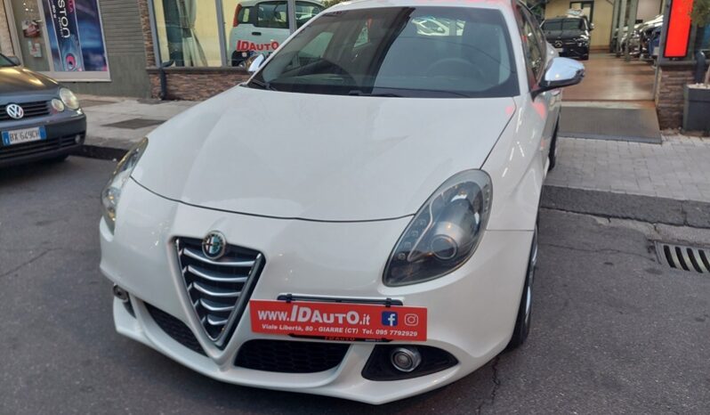 
								Alfa Romeo Giulietta 1.6 JTDm-2 105 CV Exclusive full									