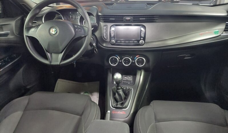 
								Alfa Romeo Giulietta 1.6 JTDm-2 105 CV Exclusive full									