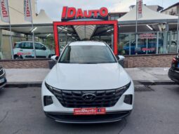 Hyundai Tucson 1.6 CRDi 136CV 48V DCT XLine