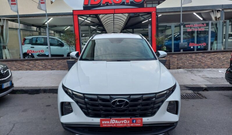 
								Hyundai Tucson 1.6 CRDi 136CV 48V DCT XLine full									