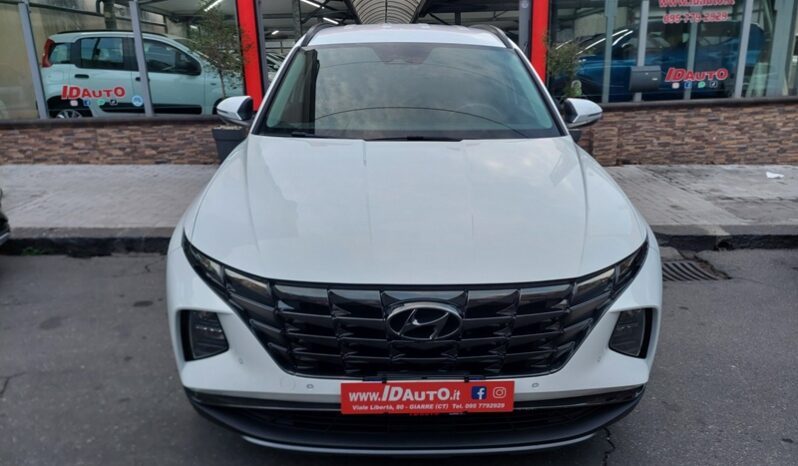 
								Hyundai Tucson 1.6 CRDi 136CV 48V DCT XLine full									