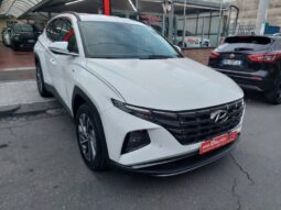 Hyundai Tucson 1.6 CRDi 136CV 48V DCT XLine