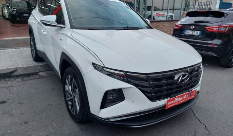 
								Hyundai Tucson 1.6 CRDi 136CV 48V DCT XLine full									