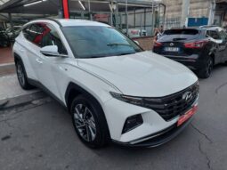 Hyundai Tucson 1.6 CRDi 136CV 48V DCT XLine