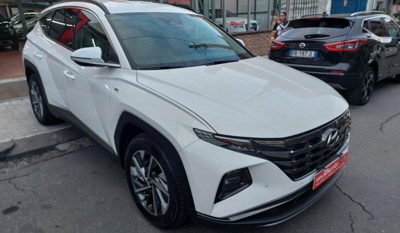 
								Hyundai Tucson 1.6 CRDi 136CV 48V DCT XLine full									