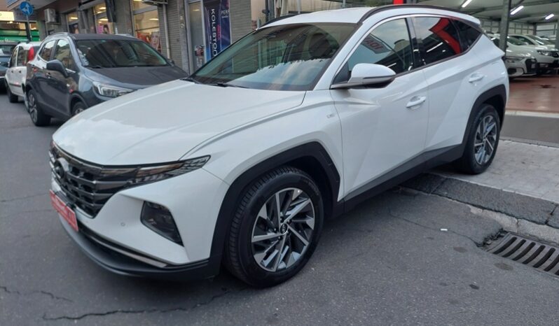 
								Hyundai Tucson 1.6 CRDi 136CV 48V DCT XLine full									