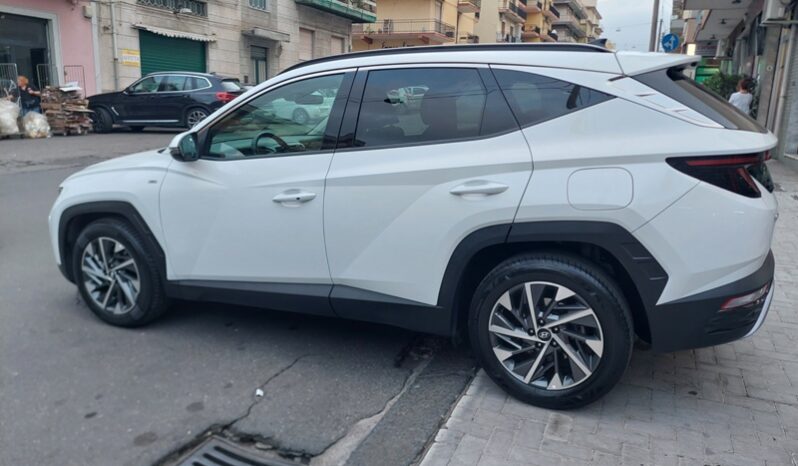 
								Hyundai Tucson 1.6 CRDi 136CV 48V DCT XLine full									