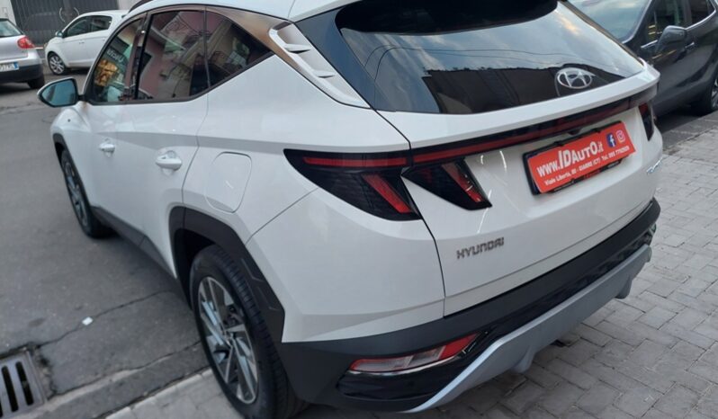 
								Hyundai Tucson 1.6 CRDi 136CV 48V DCT XLine full									