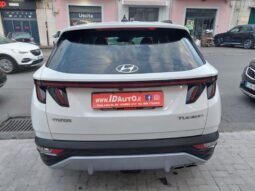 
										Hyundai Tucson 1.6 CRDi 136CV 48V DCT XLine full									