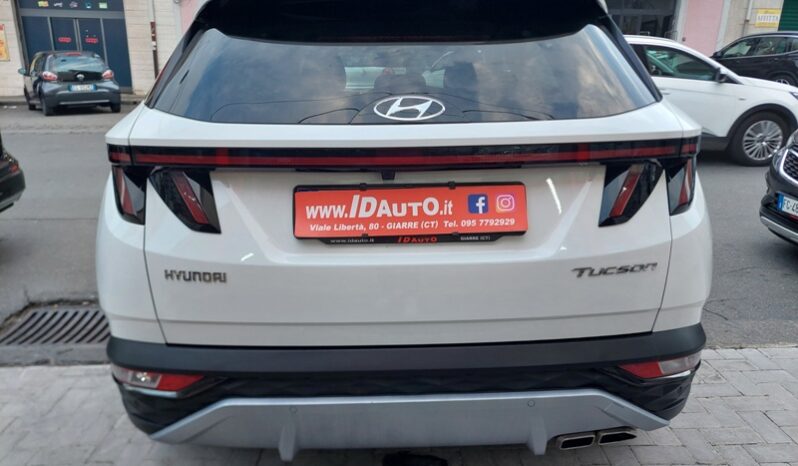 
								Hyundai Tucson 1.6 CRDi 136CV 48V DCT XLine full									