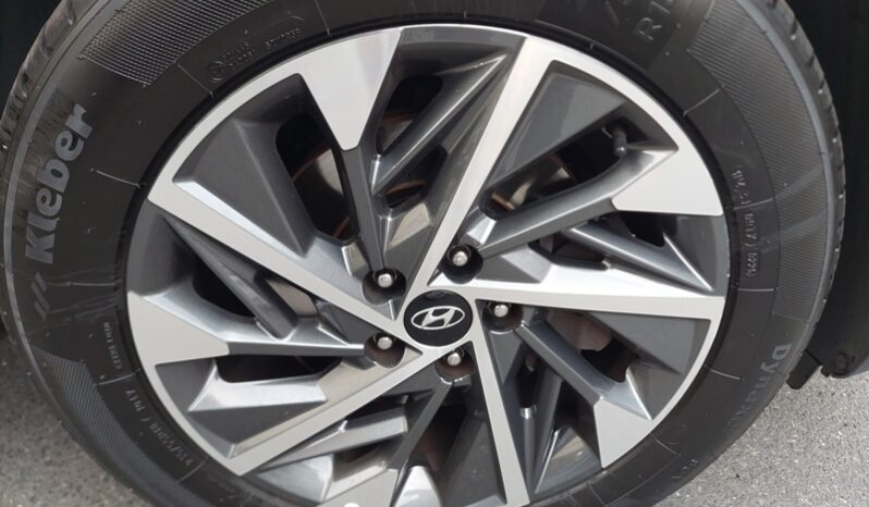 
								Hyundai Tucson 1.6 CRDi 136CV 48V DCT XLine full									