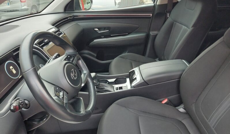 
								Hyundai Tucson 1.6 CRDi 136CV 48V DCT XLine full									