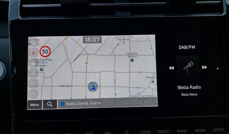 
								Hyundai Tucson 1.6 CRDi 136CV 48V DCT XLine full									