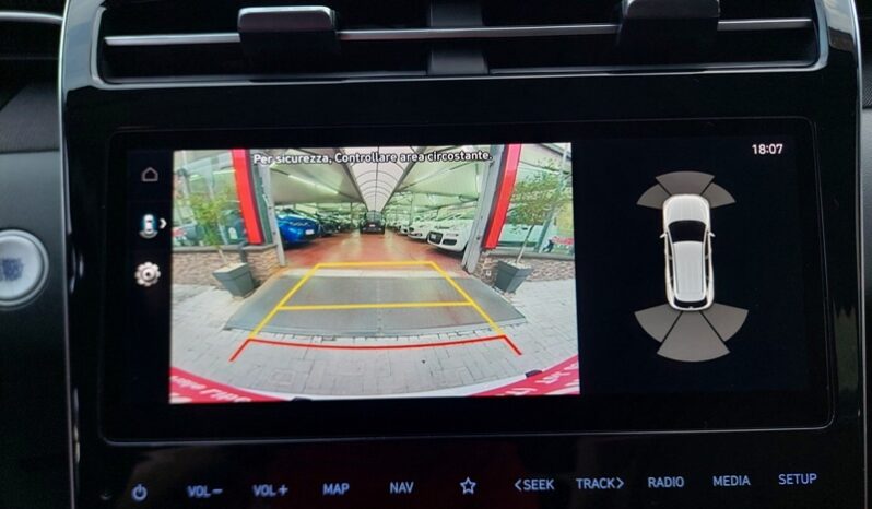 
								Hyundai Tucson 1.6 CRDi 136CV 48V DCT XLine full									