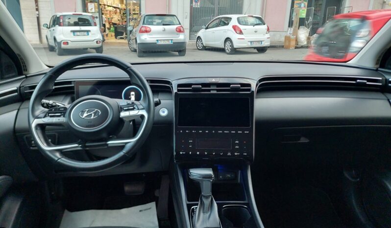 
								Hyundai Tucson 1.6 CRDi 136CV 48V DCT XLine full									
