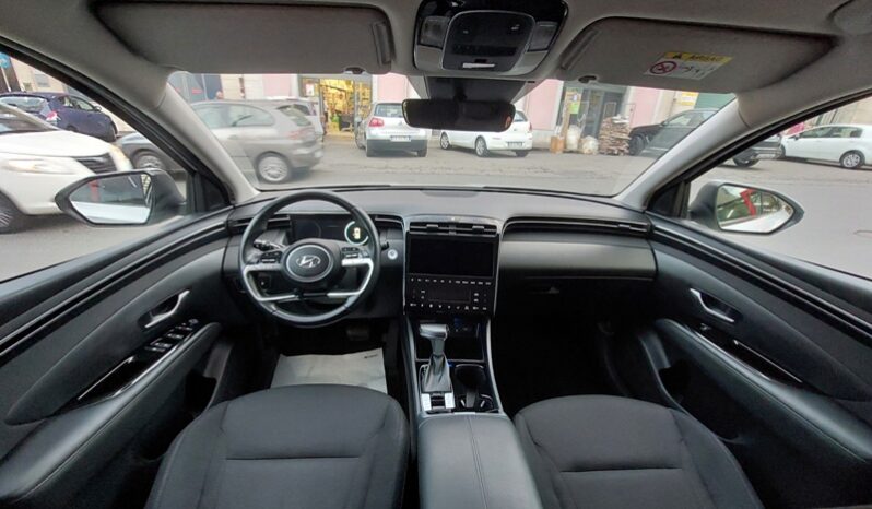 
								Hyundai Tucson 1.6 CRDi 136CV 48V DCT XLine full									