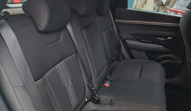 
								Hyundai Tucson 1.6 CRDi 136CV 48V DCT XLine full									