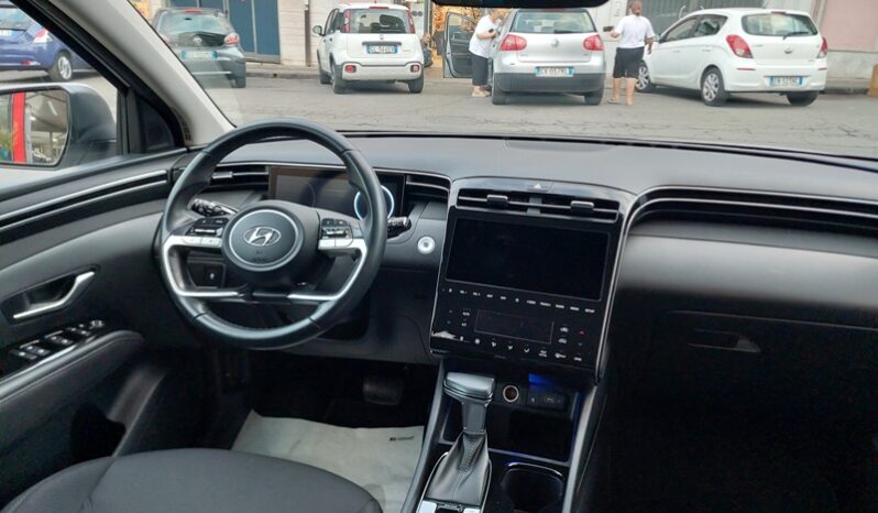 
								Hyundai Tucson 1.6 CRDi 136CV 48V DCT XLine full									