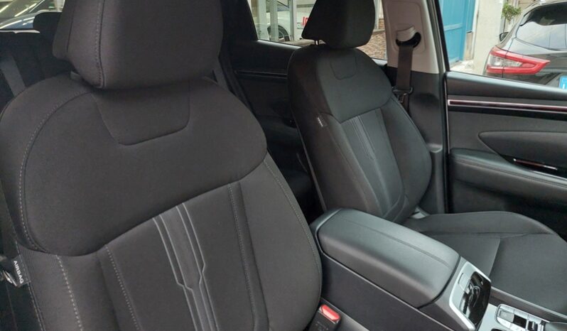 
								Hyundai Tucson 1.6 CRDi 136CV 48V DCT XLine full									