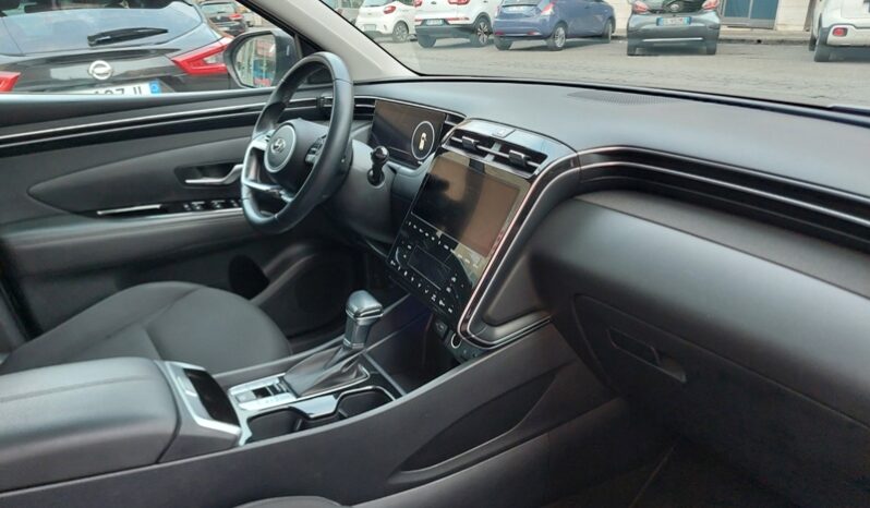 
								Hyundai Tucson 1.6 CRDi 136CV 48V DCT XLine full									