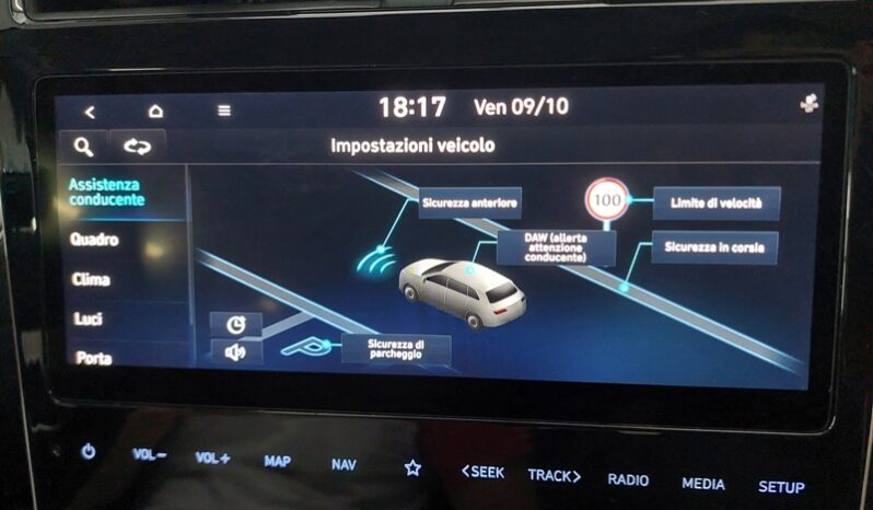 
								Hyundai Tucson 1.6 CRDi 136CV 48V DCT XLine full									