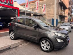 
										Ford EcoSport 1.5 Ecoblue 100 CV Start&Stop Plus full									