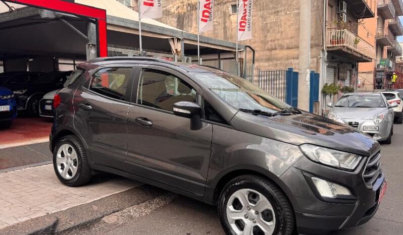 
								Ford EcoSport 1.5 Ecoblue 100 CV Start&Stop Plus full									