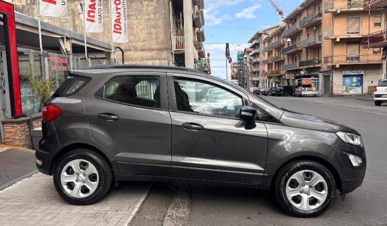 
								Ford EcoSport 1.5 Ecoblue 100 CV Start&Stop Plus full									