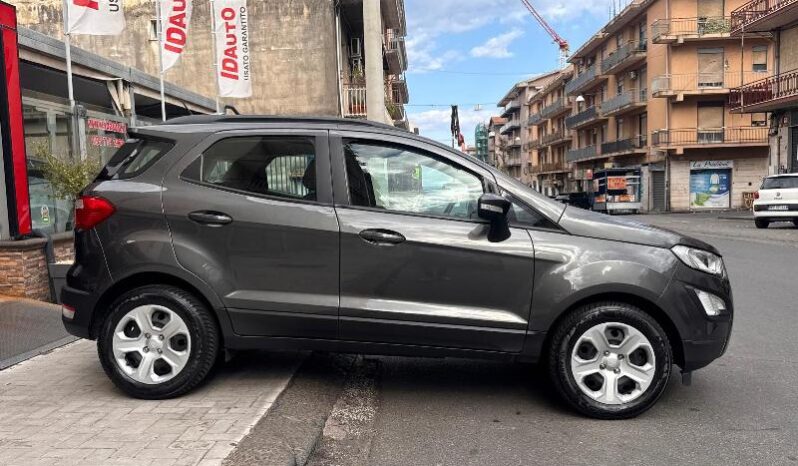 
								Ford EcoSport 1.5 Ecoblue 100 CV Start&Stop Plus full									