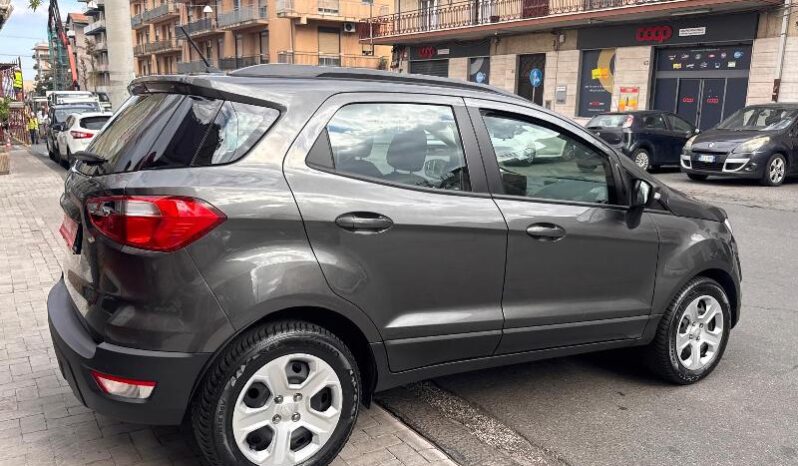 
								Ford EcoSport 1.5 Ecoblue 100 CV Start&Stop Plus full									