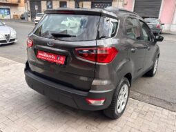 
										Ford EcoSport 1.5 Ecoblue 100 CV Start&Stop Plus full									