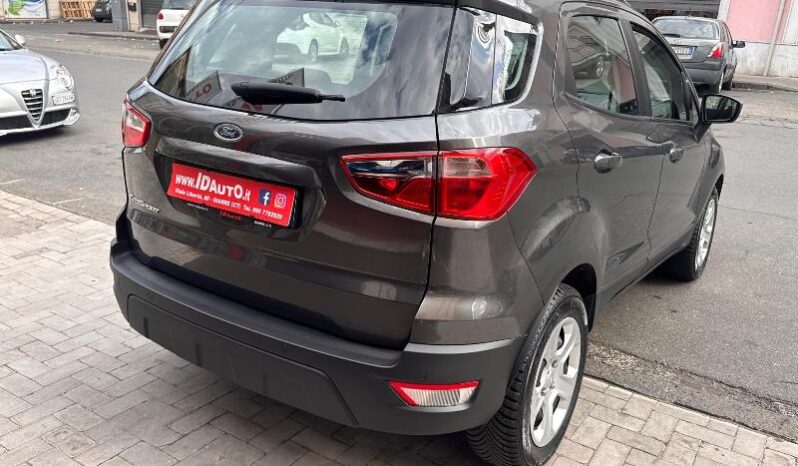 
								Ford EcoSport 1.5 Ecoblue 100 CV Start&Stop Plus full									