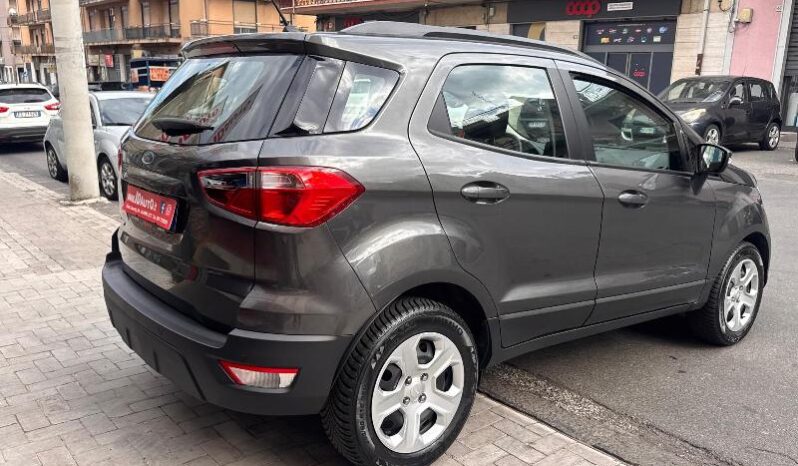 
								Ford EcoSport 1.5 Ecoblue 100 CV Start&Stop Plus full									