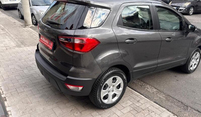 
								Ford EcoSport 1.5 Ecoblue 100 CV Start&Stop Plus full									