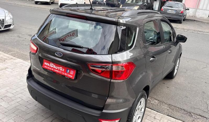 
								Ford EcoSport 1.5 Ecoblue 100 CV Start&Stop Plus full									