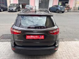 
										Ford EcoSport 1.5 Ecoblue 100 CV Start&Stop Plus full									