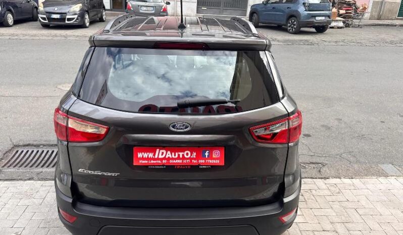 
								Ford EcoSport 1.5 Ecoblue 100 CV Start&Stop Plus full									