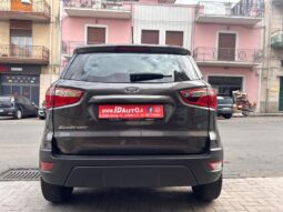 
										Ford EcoSport 1.5 Ecoblue 100 CV Start&Stop Plus full									